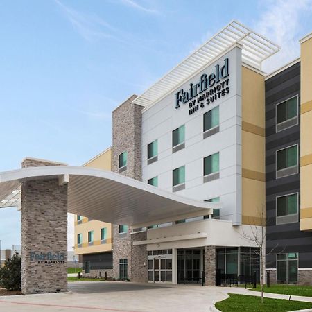 Fairfield By Marriott Inn & Suites Dallas Mckinney McKinney Exterior foto